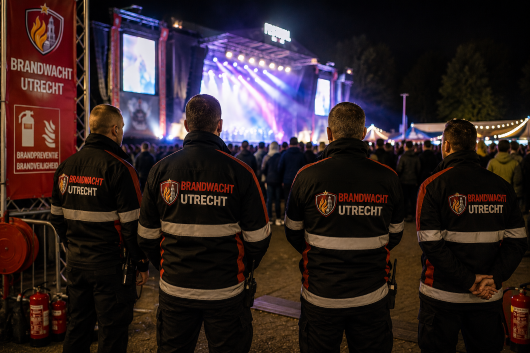 Professionele brandwachten van BrandwachtUtrecht.nl zijn 24/7 beschikbaar voor spoedinzet, calamiteiten, evenementen, hotels, bouwplaatsen en brandmeldinstallaties in Utrecht en de provincie Utrecht.
