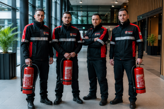 24/7 Beschikbaar Voor Spoed En Calamiteiten.<br />Brandwacht Nodig Bij Een Brandmeldinstallatie Buiten Gebruik