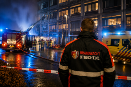 Calamiteiten Brandwachten – 24/7 Direct Inzetbaar bij Noodsituaties